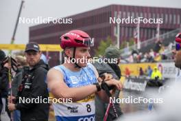 03.08.2024, Sandnes, Norway (NOR): Elia Barp (ITA) - BLINK24 Festival Cross-Country - Sandnes (NOR). www.nordicfocus.com. © Nordnes/NordicFocus. Every downloaded picture is fee-liable.