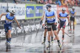 03.08.2024, Sandnes, Norway (NOR): Einar Hedegart (NOR) - BLINK24 Festival Cross-Country - Sandnes (NOR). www.nordicfocus.com. © Manzoni/NordicFocus. Every downloaded picture is fee-liable.