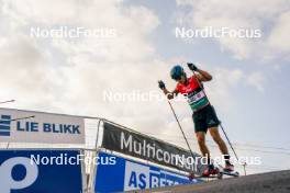 02.08.2024, Sandnes, Norway (NOR): Nikolai Elde  Holmboe (NOR) - BLINK24 Festival Cross-Country - Sandnes (NOR). www.nordicfocus.com. © Nordnes/NordicFocus. Every downloaded picture is fee-liable.