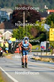 01.08.2024, Sandnes, Norway (NOR): Gabriel Winston Gledhill (GBR) - BLINK24 Festival Cross-Country - Sandnes (NOR). www.nordicfocus.com. © Nordnes/NordicFocus. Every downloaded picture is fee-liable.