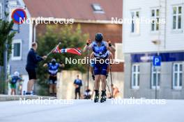 01.08.2024, Sandnes, Norway (NOR): Erlend Lindland Sletten (NOR) - BLINK24 Festival Cross-Country - Sandnes (NOR). www.nordicfocus.com. © Manzoni/NordicFocus. Every downloaded picture is fee-liable.