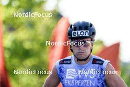 01.08.2024, Sandnes, Norway (NOR): Gaute Kvale (NOR) - BLINK24 Festival Cross-Country - Sandnes (NOR). www.nordicfocus.com. © Nordnes/NordicFocus. Every downloaded picture is fee-liable.