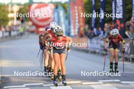 01.08.2024, Sandnes, Norway (NOR): Nora Soedal Raastad (NOR) - BLINK24 Festival Cross-Country - Sandnes (NOR). www.nordicfocus.com. © Manzoni/NordicFocus. Every downloaded picture is fee-liable.