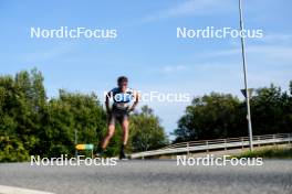 01.08.2024, Sandnes, Norway (NOR): Marius Groenhovd Wiersdalen (NOR) - BLINK24 Festival Cross-Country - Sandnes (NOR). www.nordicfocus.com. © Nordnes/NordicFocus. Every downloaded picture is fee-liable.