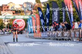 01.08.2024, Sandnes, Norway (NOR): Emilie Fleten (NOR) - BLINK24 Festival Cross-Country - Sandnes (NOR). www.nordicfocus.com. © Manzoni/NordicFocus. Every downloaded picture is fee-liable.