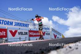 02.08.2024, Sandnes, Norway (NOR): Victor Cullet (FRA) - BLINK24 Festival Cross-Country - Sandnes (NOR). www.nordicfocus.com. © Nordnes/NordicFocus. Every downloaded picture is fee-liable.