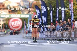 01.08.2024, Sandnes, Norway (NOR): Astrid Oeyre Slind (NOR) - BLINK24 Festival Cross-Country - Sandnes (NOR). www.nordicfocus.com. © Manzoni/NordicFocus. Every downloaded picture is fee-liable.