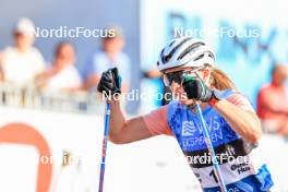 02.08.2024, Sandnes, Norway (NOR): Nadine Faehndrich (SUI) - BLINK24 Festival Cross-Country - Sandnes (NOR). www.nordicfocus.com. © Manzoni/NordicFocus. Every downloaded picture is fee-liable.