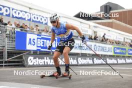 03.08.2024, Sandnes, Norway (NOR): Aron Aakre Rysstad (NOR) - BLINK24 Festival Cross-Country - Sandnes (NOR). www.nordicfocus.com. © Manzoni/NordicFocus. Every downloaded picture is fee-liable.