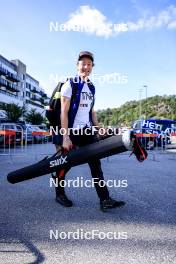 01.08.2024, Sandnes, Norway (NOR): Arnaud Du Pasquier (SUI) - BLINK24 Festival Cross-Country - Sandnes (NOR). www.nordicfocus.com. © Manzoni/NordicFocus. Every downloaded picture is fee-liable.