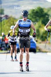 01.08.2024, Sandnes, Norway (NOR): Sondre Oestervold (NOR) - BLINK24 Festival Cross-Country - Sandnes (NOR). www.nordicfocus.com. © Nordnes/NordicFocus. Every downloaded picture is fee-liable.