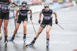 03.08.2024, Sandnes, Norway (NOR): Nadine Faehndrich (SUI) - BLINK24 Festival Cross-Country - Sandnes (NOR). www.nordicfocus.com. © Manzoni/NordicFocus. Every downloaded picture is fee-liable.