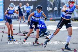 02.08.2024, Sandnes, Norway (NOR): Juliette Ducordeau (FRA) - BLINK24 Festival Cross-Country - Sandnes (NOR). www.nordicfocus.com. © Manzoni/NordicFocus. Every downloaded picture is fee-liable.