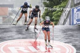 03.08.2024, Sandnes, Norway (NOR): Katarina Janatova (CZE) - BLINK24 Festival Cross-Country - Sandnes (NOR). www.nordicfocus.com. © Manzoni/NordicFocus. Every downloaded picture is fee-liable.