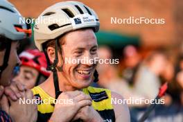 01.08.2024, Sandnes, Norway (NOR): Andrew Musgrave (GBR) - BLINK24 Festival Cross-Country - Sandnes (NOR). www.nordicfocus.com. © Nordnes/NordicFocus. Every downloaded picture is fee-liable.