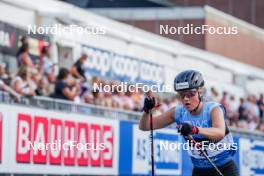 02.08.2024, Sandnes, Norway (NOR): Mille Marie Storlien (NOR) - BLINK24 Festival Cross-Country - Sandnes (NOR). www.nordicfocus.com. © Nordnes/NordicFocus. Every downloaded picture is fee-liable.