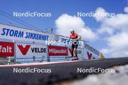 02.08.2024, Sandnes, Norway (NOR): Sivert Wiig (NOR) - BLINK24 Festival Cross-Country - Sandnes (NOR). www.nordicfocus.com. © Nordnes/NordicFocus. Every downloaded picture is fee-liable.