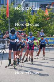 02.08.2024, Sandnes, Norway (NOR): Julie Myhre (NOR) - BLINK24 Festival Cross-Country - Sandnes (NOR). www.nordicfocus.com. © Nordnes/NordicFocus. Every downloaded picture is fee-liable.