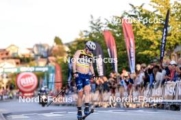 01.08.2024, Sandnes, Norway (NOR): Andrew Musgrave (GBR) - BLINK24 Festival Cross-Country - Sandnes (NOR). www.nordicfocus.com. © Manzoni/NordicFocus. Every downloaded picture is fee-liable.