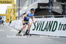 03.08.2024, Sandnes, Norway (NOR): Luc Primet (FRA) - BLINK24 Festival Cross-Country - Sandnes (NOR). www.nordicfocus.com. © Nordnes/NordicFocus. Every downloaded picture is fee-liable.