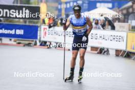 03.08.2024, Sandnes, Norway (NOR): Benjamin Moser (AUT) - BLINK24 Festival Cross-Country - Sandnes (NOR). www.nordicfocus.com. © Manzoni/NordicFocus. Every downloaded picture is fee-liable.