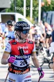 01.08.2024, Sandnes, Norway (NOR): Kati Roivas (FIN) - BLINK24 Festival Cross-Country - Sandnes (NOR). www.nordicfocus.com. © Nordnes/NordicFocus. Every downloaded picture is fee-liable.