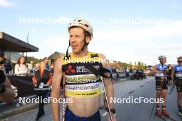 01.08.2024, Sandnes, Norway (NOR): Andrew Musgrave (GBR) - BLINK24 Festival Cross-Country - Sandnes (NOR). www.nordicfocus.com. © Manzoni/NordicFocus. Every downloaded picture is fee-liable.