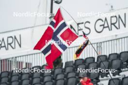 03.08.2024, Sandnes, Norway (NOR): Event Feature: Flag of Norway - BLINK24 Festival Cross-Country - Sandnes (NOR). www.nordicfocus.com. © Nordnes/NordicFocus. Every downloaded picture is fee-liable.