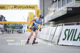 03.08.2024, Sandnes, Norway (NOR): Sondre oestervold (NOR) - BLINK24 Festival Cross-Country - Sandnes (NOR). www.nordicfocus.com. © Nordnes/NordicFocus. Every downloaded picture is fee-liable.