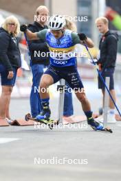 03.08.2024, Sandnes, Norway (NOR): Gaspard Rousset (FRA) - BLINK24 Festival Cross-Country - Sandnes (NOR). www.nordicfocus.com. © Manzoni/NordicFocus. Every downloaded picture is fee-liable.