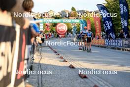 01.08.2024, Sandnes, Norway (NOR): Mathias Holbaek (NOR) - BLINK24 Festival Cross-Country - Sandnes (NOR). www.nordicfocus.com. © Manzoni/NordicFocus. Every downloaded picture is fee-liable.