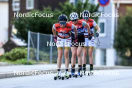 01.08.2024, Sandnes, Norway (NOR): Kati Roivas (FIN) - BLINK24 Festival Cross-Country - Sandnes (NOR). www.nordicfocus.com. © Manzoni/NordicFocus. Every downloaded picture is fee-liable.