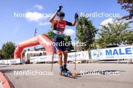 02.08.2024, Sandnes, Norway (NOR): Bernat Selles Gasch (ESP) - BLINK24 Festival Cross-Country - Sandnes (NOR). www.nordicfocus.com. © Manzoni/NordicFocus. Every downloaded picture is fee-liable.