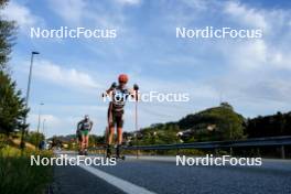 01.08.2024, Sandnes, Norway (NOR): Halvor Korboel Thoner (NOR) - BLINK24 Festival Cross-Country - Sandnes (NOR). www.nordicfocus.com. © Nordnes/NordicFocus. Every downloaded picture is fee-liable.