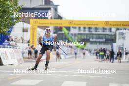 03.08.2024, Sandnes, Norway (NOR): Vebjoern Molvik Nilsen (NOR) - BLINK24 Festival Cross-Country - Sandnes (NOR). www.nordicfocus.com. © Nordnes/NordicFocus. Every downloaded picture is fee-liable.