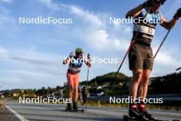 01.08.2024, Sandnes, Norway (NOR): Per Ingvar Tollehaug (NOR) - BLINK24 Festival Cross-Country - Sandnes (NOR). www.nordicfocus.com. © Nordnes/NordicFocus. Every downloaded picture is fee-liable.