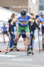 03.08.2024, Sandnes, Norway (NOR): Arnaud Du Pasquier (SUI) - BLINK24 Festival Cross-Country - Sandnes (NOR). www.nordicfocus.com. © Manzoni/NordicFocus. Every downloaded picture is fee-liable.