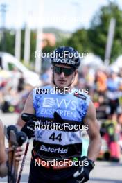 01.08.2024, Sandnes, Norway (NOR): Morten Eide Pedersen (NOR) - BLINK24 Festival Cross-Country - Sandnes (NOR). www.nordicfocus.com. © Nordnes/NordicFocus. Every downloaded picture is fee-liable.