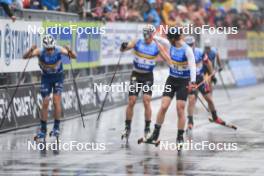 03.08.2024, Sandnes, Norway (NOR): Einar Hedegart (NOR) - BLINK24 Festival Cross-Country - Sandnes (NOR). www.nordicfocus.com. © Manzoni/NordicFocus. Every downloaded picture is fee-liable.