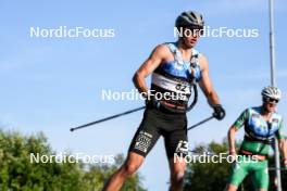 01.08.2024, Sandnes, Norway (NOR): Noa Genest (FRA) - BLINK24 Festival Cross-Country - Sandnes (NOR). www.nordicfocus.com. © Nordnes/NordicFocus. Every downloaded picture is fee-liable.