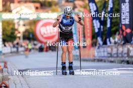 01.08.2024, Sandnes, Norway (NOR): Mathieu Blanc (FRA) - BLINK24 Festival Cross-Country - Sandnes (NOR). www.nordicfocus.com. © Manzoni/NordicFocus. Every downloaded picture is fee-liable.