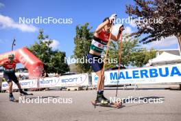 02.08.2024, Sandnes, Norway (NOR): Michael Foettinger (AUT) - BLINK24 Festival Cross-Country - Sandnes (NOR). www.nordicfocus.com. © Manzoni/NordicFocus. Every downloaded picture is fee-liable.