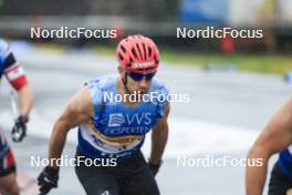 03.08.2024, Sandnes, Norway (NOR): Federico Pellegrino (ITA) - BLINK24 Festival Cross-Country - Sandnes (NOR). www.nordicfocus.com. © Manzoni/NordicFocus. Every downloaded picture is fee-liable.