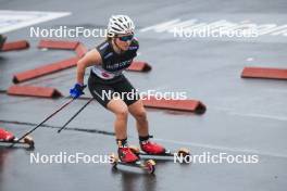 03.08.2024, Sandnes, Norway (NOR): Helene Marie Fossesholm (NOR) - BLINK24 Festival Cross-Country - Sandnes (NOR). www.nordicfocus.com. © Manzoni/NordicFocus. Every downloaded picture is fee-liable.