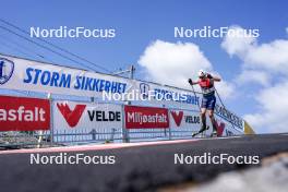 02.08.2024, Sandnes, Norway (NOR): Tommaso Dellagiacoma (ITA) - BLINK24 Festival Cross-Country - Sandnes (NOR). www.nordicfocus.com. © Nordnes/NordicFocus. Every downloaded picture is fee-liable.