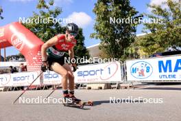 02.08.2024, Sandnes, Norway (NOR): Sondre Oestervold (NOR) - BLINK24 Festival Cross-Country - Sandnes (NOR). www.nordicfocus.com. © Manzoni/NordicFocus. Every downloaded picture is fee-liable.