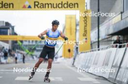 03.08.2024, Sandnes, Norway (NOR): Manex Silva (BRA) - BLINK24 Festival Cross-Country - Sandnes (NOR). www.nordicfocus.com. © Nordnes/NordicFocus. Every downloaded picture is fee-liable.