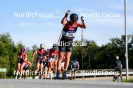 01.08.2024, Sandnes, Norway (NOR): Maren Wangensteen (NOR) - BLINK24 Festival Cross-Country - Sandnes (NOR). www.nordicfocus.com. © Nordnes/NordicFocus. Every downloaded picture is fee-liable.