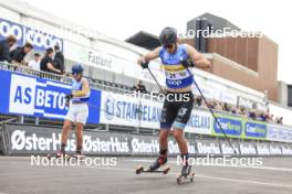 03.08.2024, Sandnes, Norway (NOR): Victor Cullet (FRA) - BLINK24 Festival Cross-Country - Sandnes (NOR). www.nordicfocus.com. © Manzoni/NordicFocus. Every downloaded picture is fee-liable.