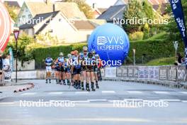 01.08.2024, Sandnes, Norway (NOR): Mathias Aas Rolid (NOR) - BLINK24 Festival Cross-Country - Sandnes (NOR). www.nordicfocus.com. © Manzoni/NordicFocus. Every downloaded picture is fee-liable.